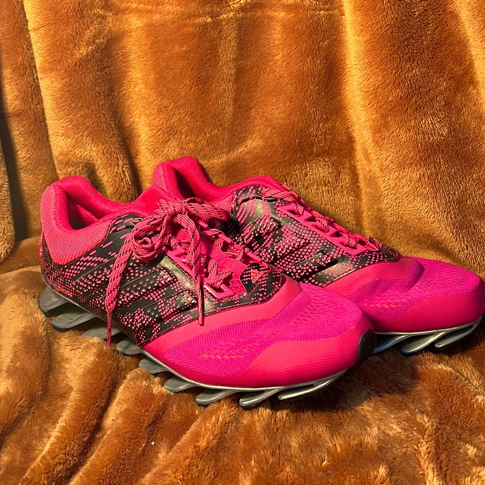 Adidas Springblade Hot pink Running Shoes